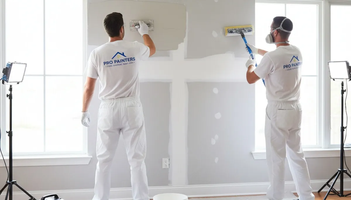Professional drywall repair in Albany, NY for smooth, paint-ready walls and ceilings