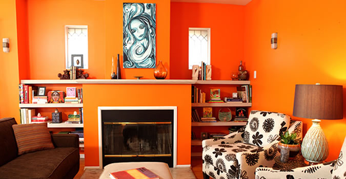 Interior Painting Services in Albany